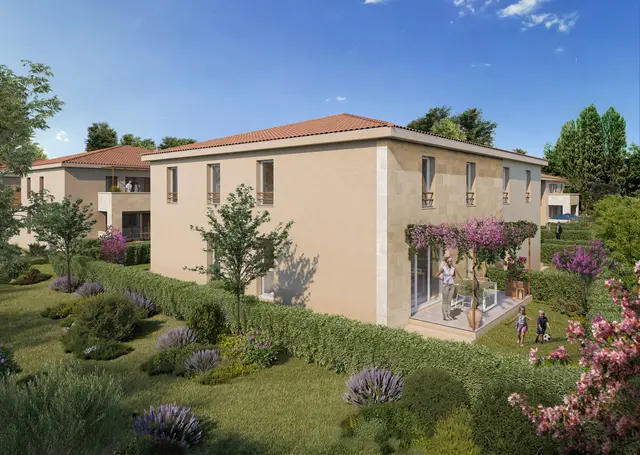 Domaine Bel Air, visuel 3