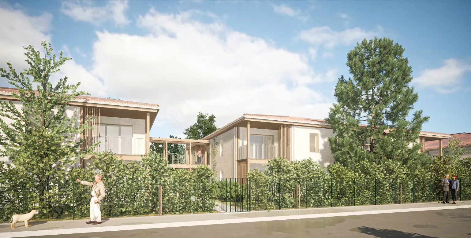 Domaine Bellevue — visuel