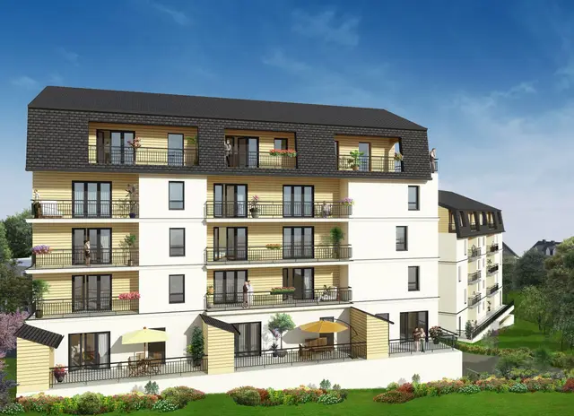 Domaine Bellevue 2 MT, visuel 1