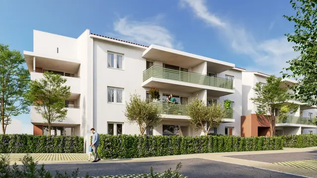 Domaine Castel'Roch 2A, visuel 3