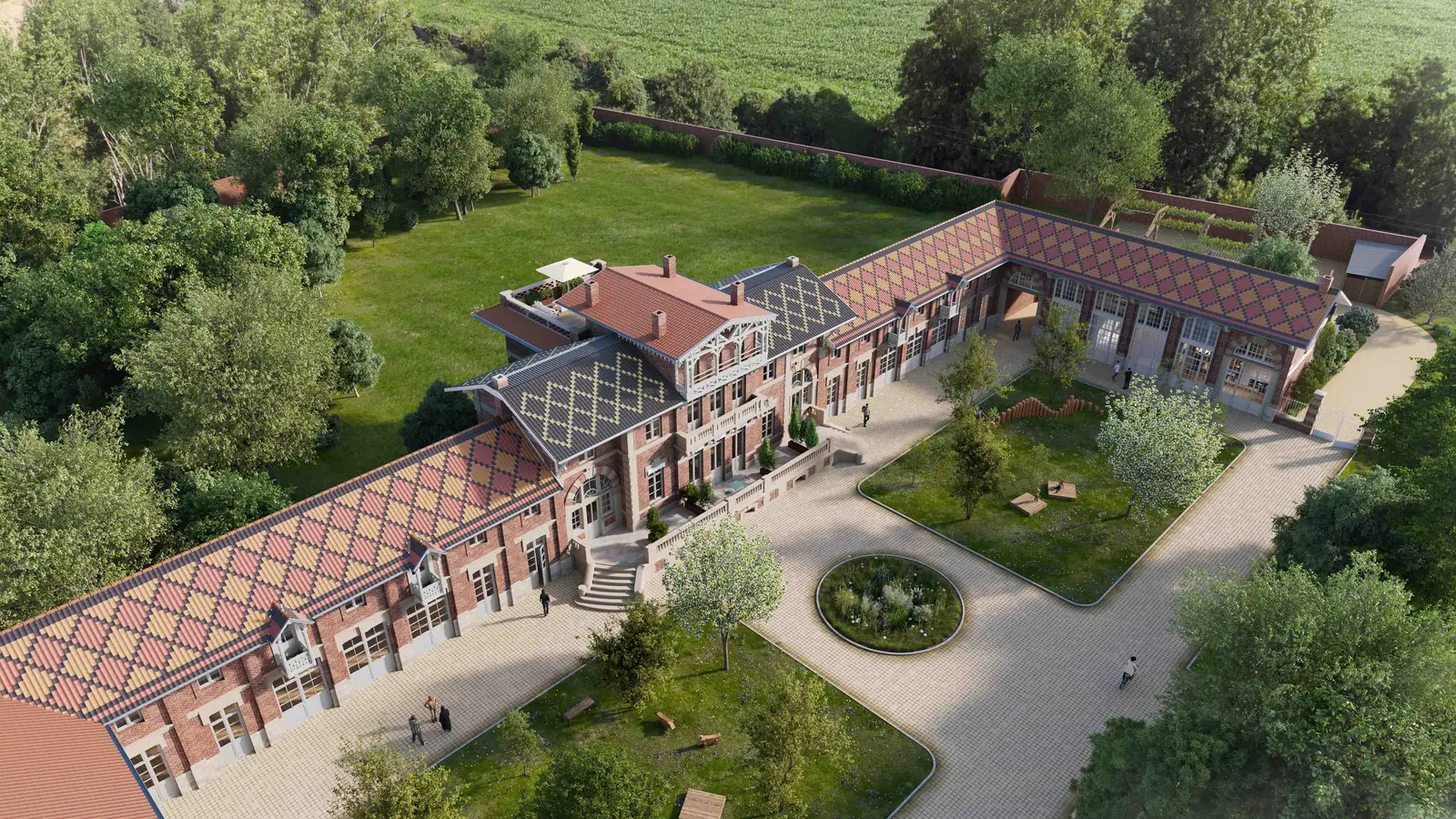DOMAINE D'ASSIGNIES — visuel 4