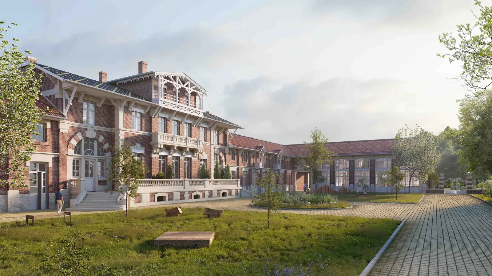 DOMAINE D'ASSIGNIES — visuel 5