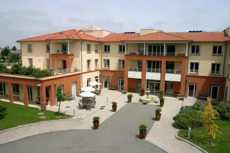 Domaine de Borderouge à Toulouse — vue du programme neuf