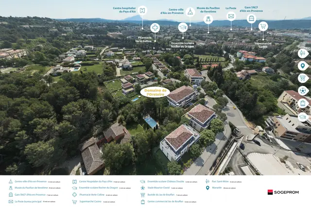 Domaine de l'Oratoire, visuel 1