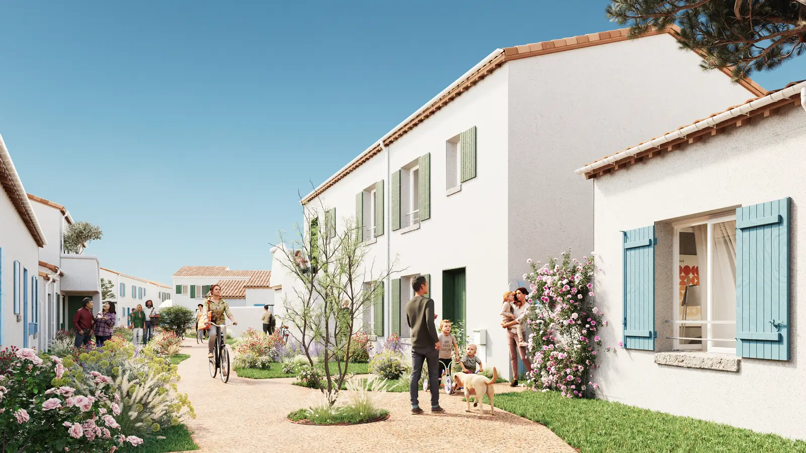 Domaine de la Claircière — visuel 2