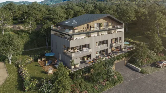 Domaine de la Croix, visuel 1