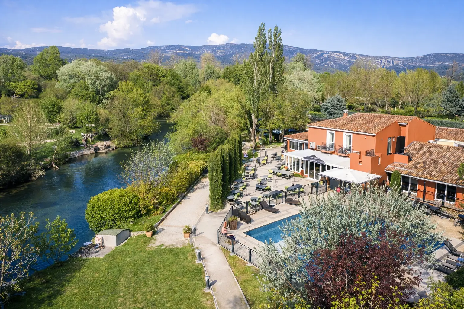 Domaine de la Petite Isle — visuel