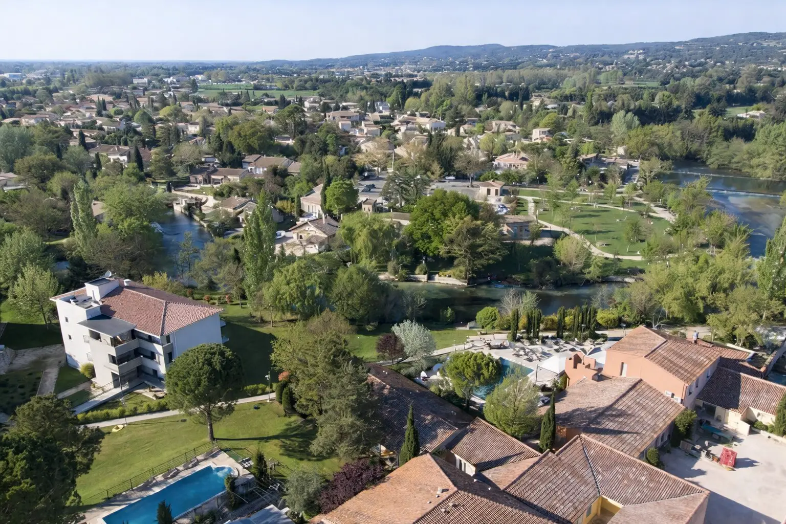 Domaine de la Petite Isle — visuel 2