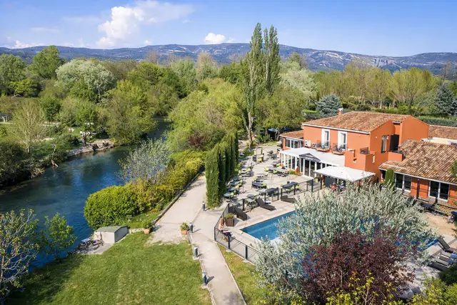 Domaine de la Petite Isle, visuel 1