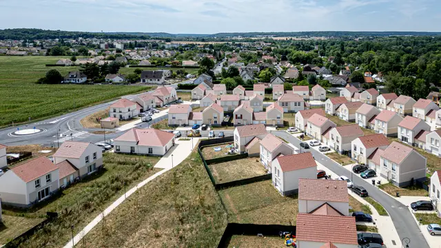 Domaine de Saussay, visuel 1
