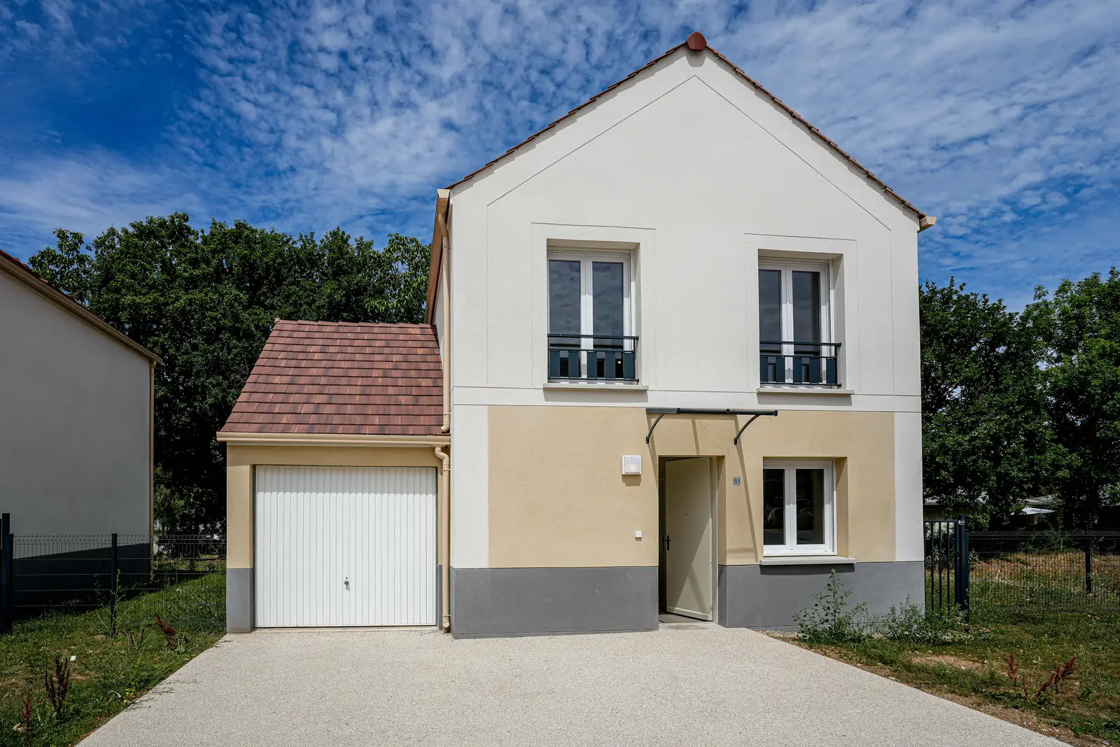 DOMAINE DE SAUSSAY — visuel 3