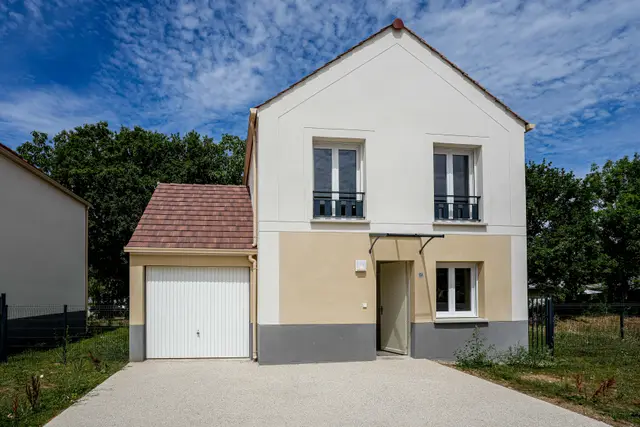 Domaine de Saussay, visuel 3