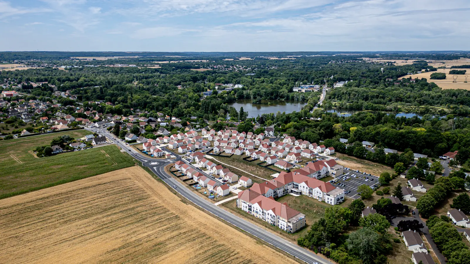 DOMAINE DE SAUSSAY — visuel 4