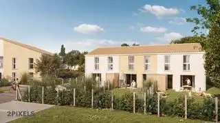 Domaine des Aubrais - Apparts 2 — visuel 3