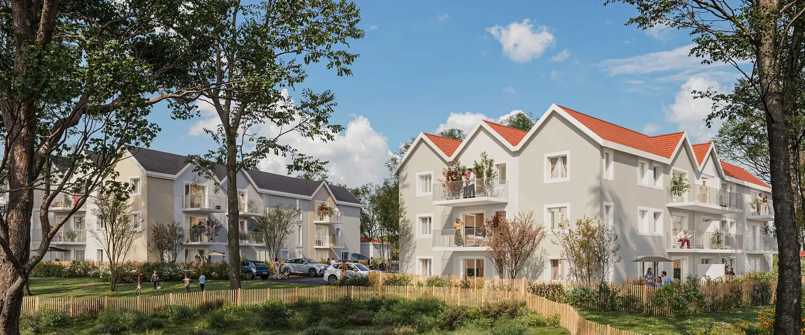 DOMAINE DES CHARMILLES — visuel 2