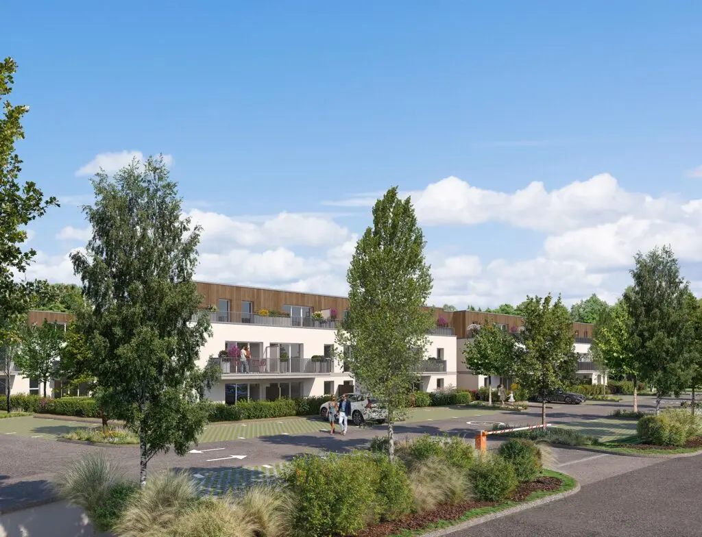 Appartement 3 pièces 79 m² · à Saint-Gildas-des-Bois · 78,9 m² · 350 000 €
