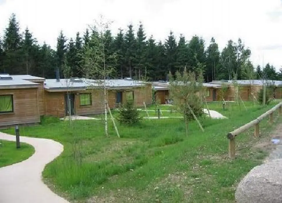 Domaine des Harcholins-Les Trois Forets — visuel 6