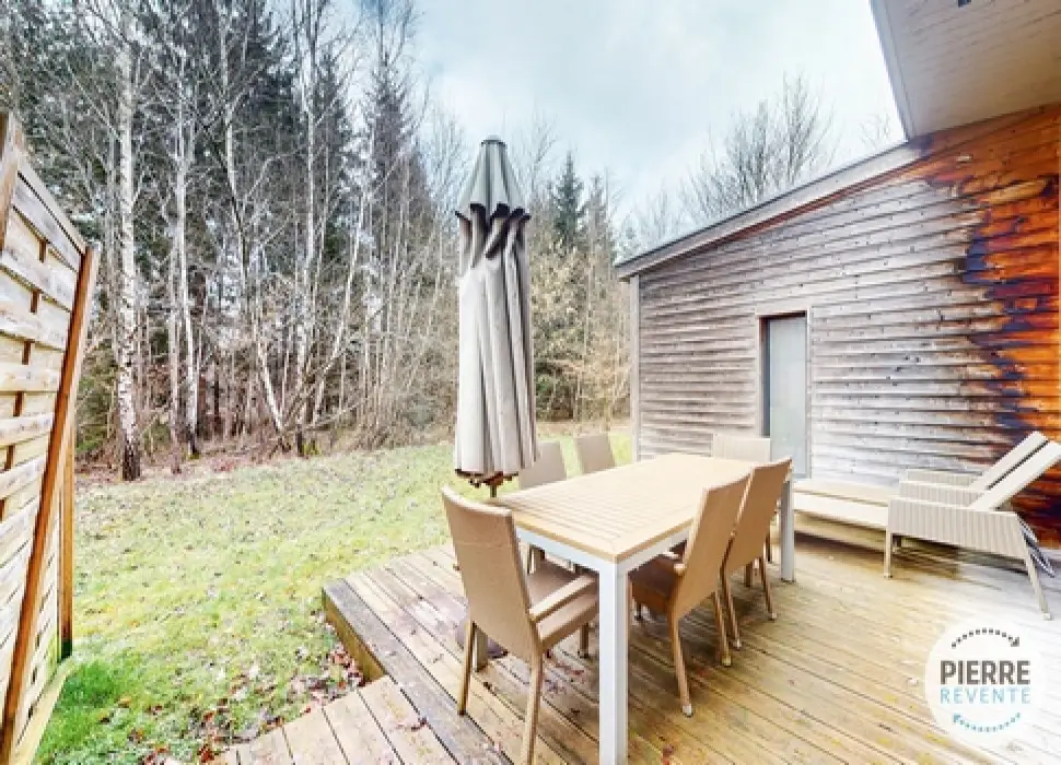 Domaine des Harcholins-Les Trois Forets — visuel 23