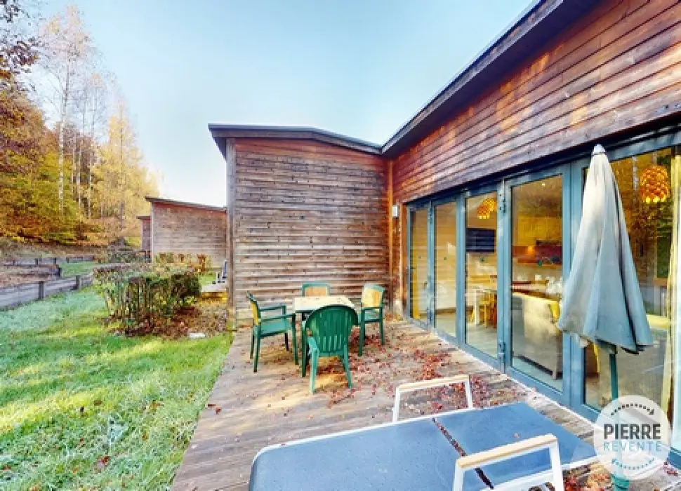 Domaine des Harcholins-Les Trois Forets — visuel 10
