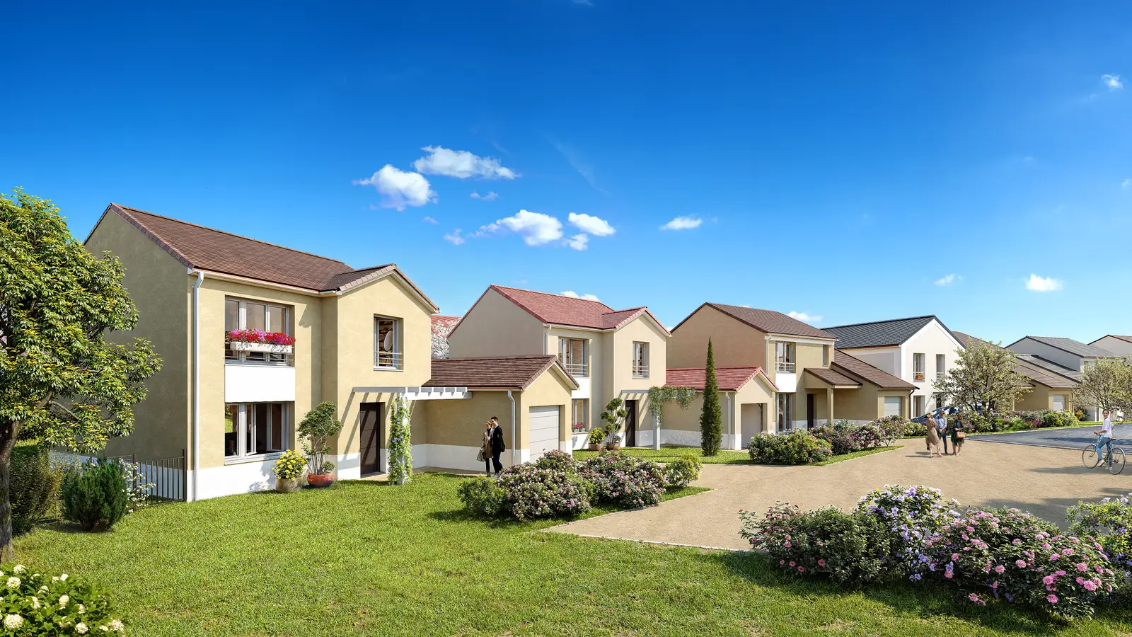 Domaine des Longs Champs Tranche 2 — visuel 5