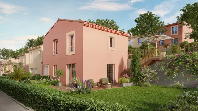 Domaine des oliviers, visuel 3
