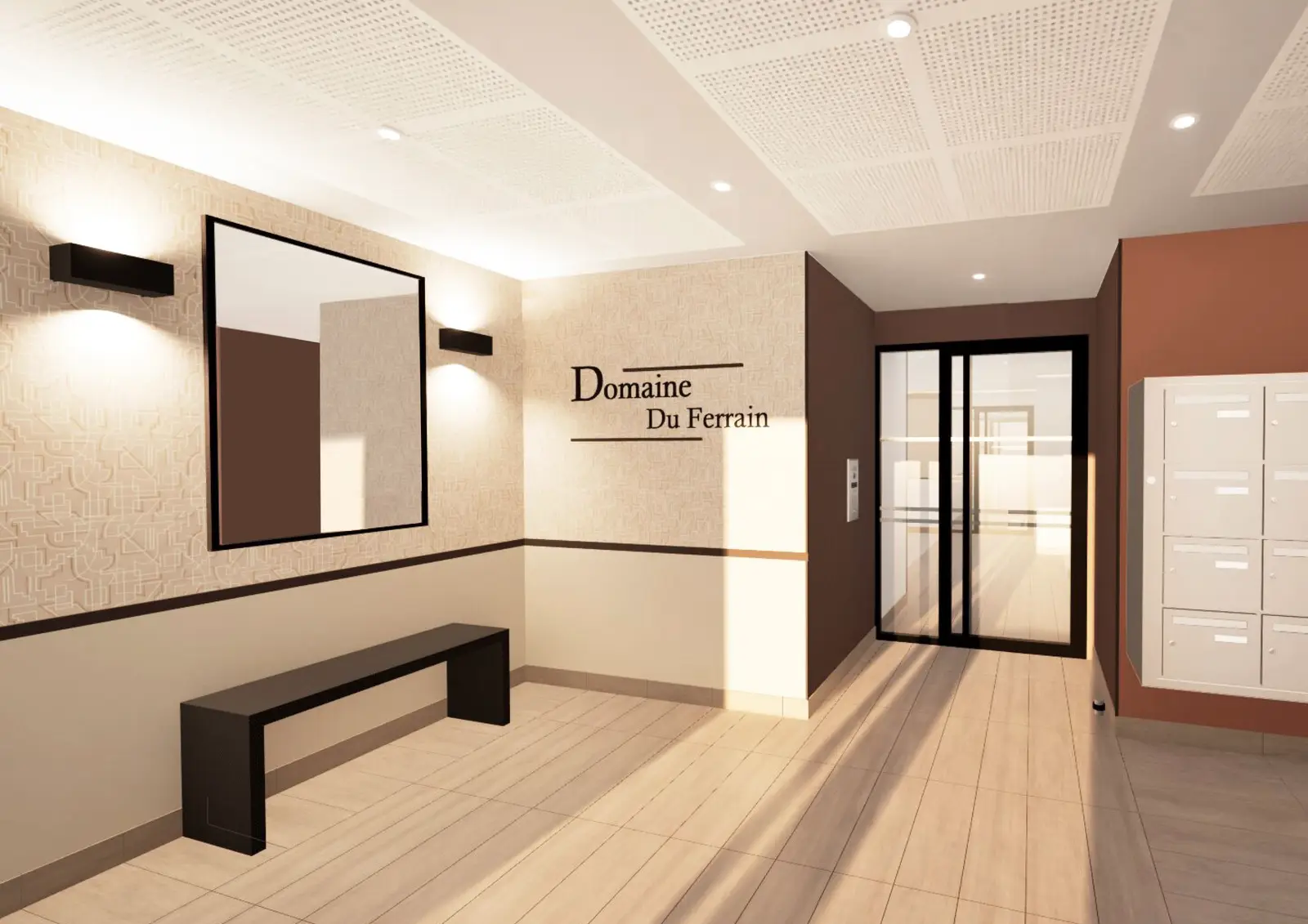 DOMAINE DU FERRAIN — visuel 3