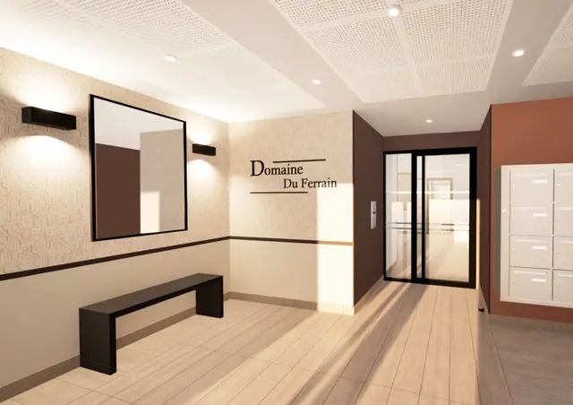 Domaine du Ferrain, visuel 3