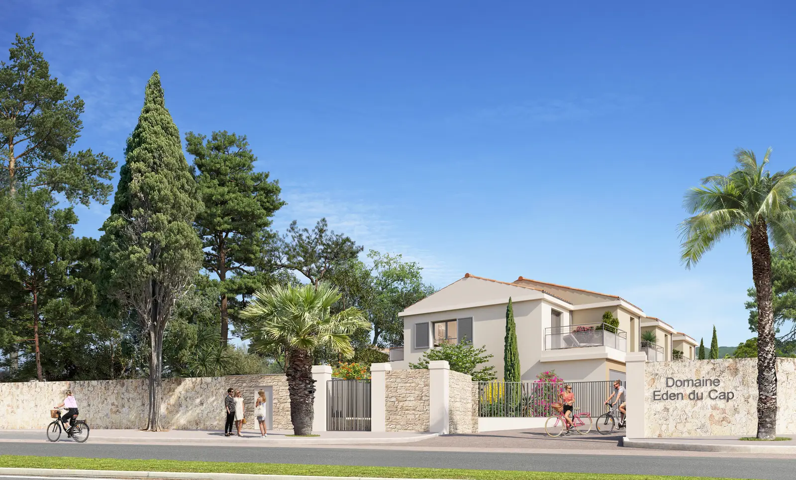 DOMAINE EDEN DU CAP — visuel 4