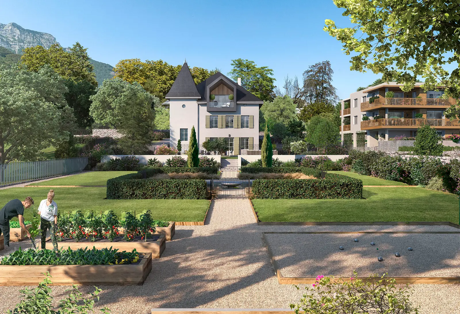 Domaine Férédie — visuel 2