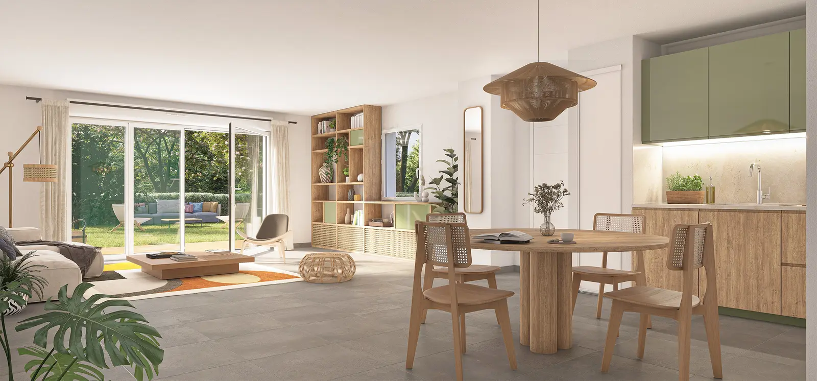 Domaine Lafayette — visuel