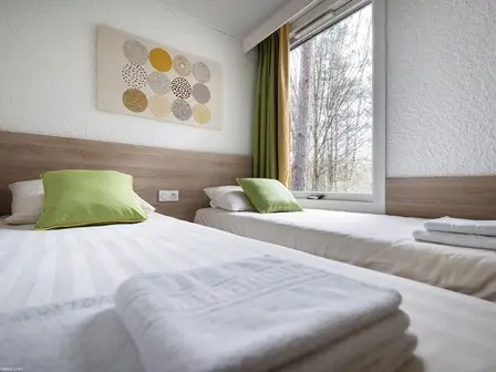 Domaine Les Bois-Francs - Center Parcs — visuel 6