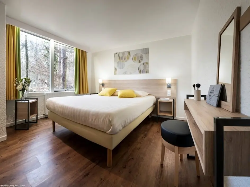 Domaine Les Bois-Francs - Center Parcs — visuel 4