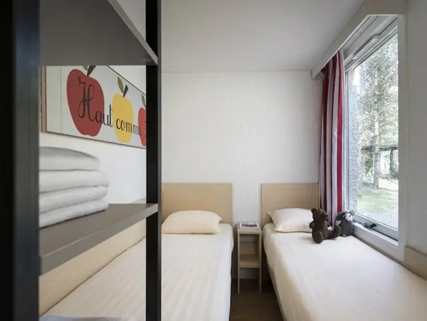 Domaine Les Bois-Francs - Center Parcs — visuel 7