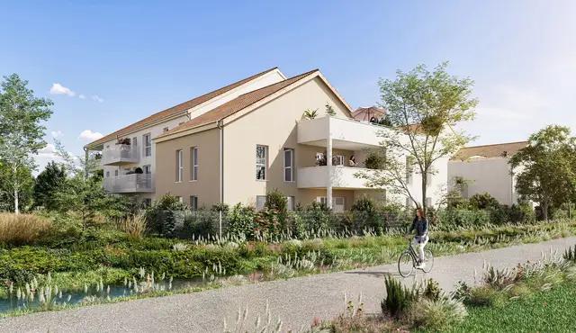 Domaine Peupliers, visuel 1