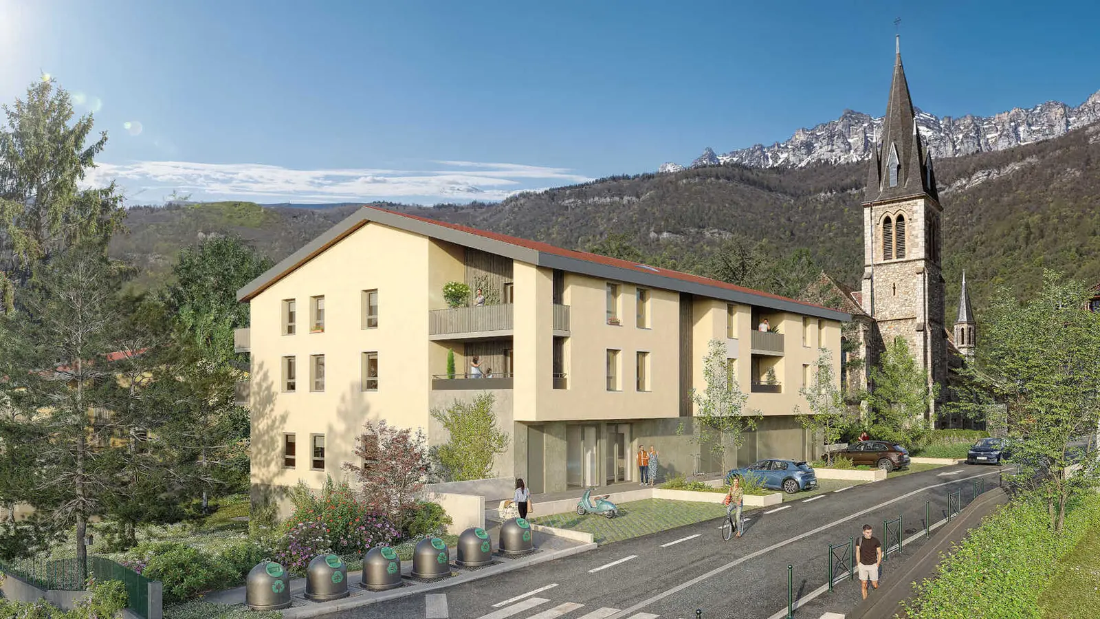 Domaine Priola — visuel