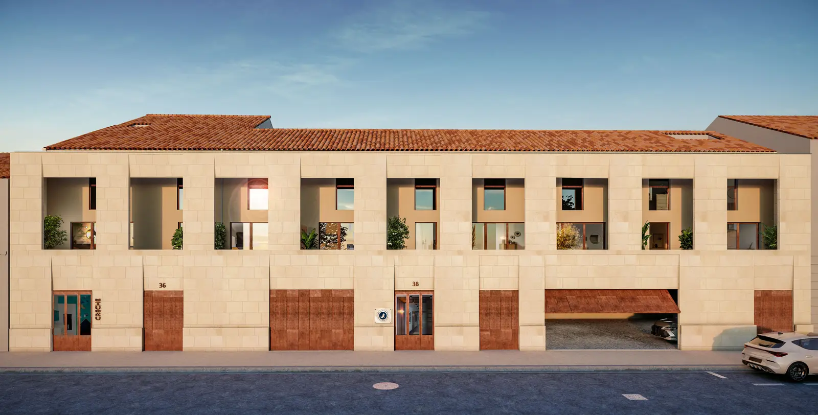 Domaine saint genès — visuel 6