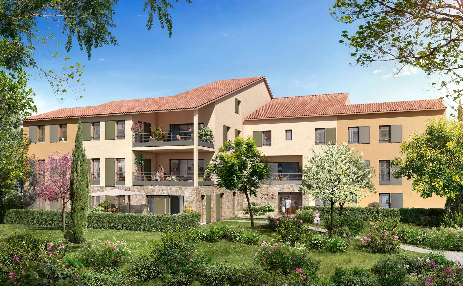 Domaine Saint Marc — visuel 3