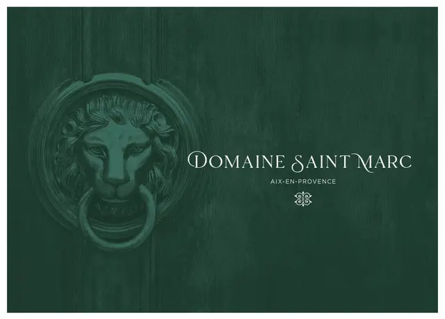 Domaine Saint Marc, visuel 1