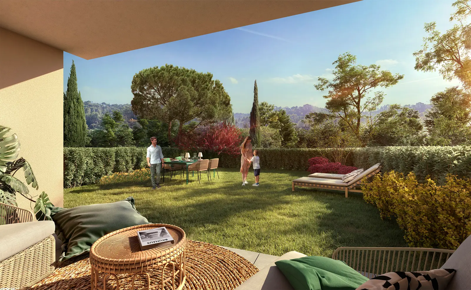 Domaine Saint Marc — visuel 4