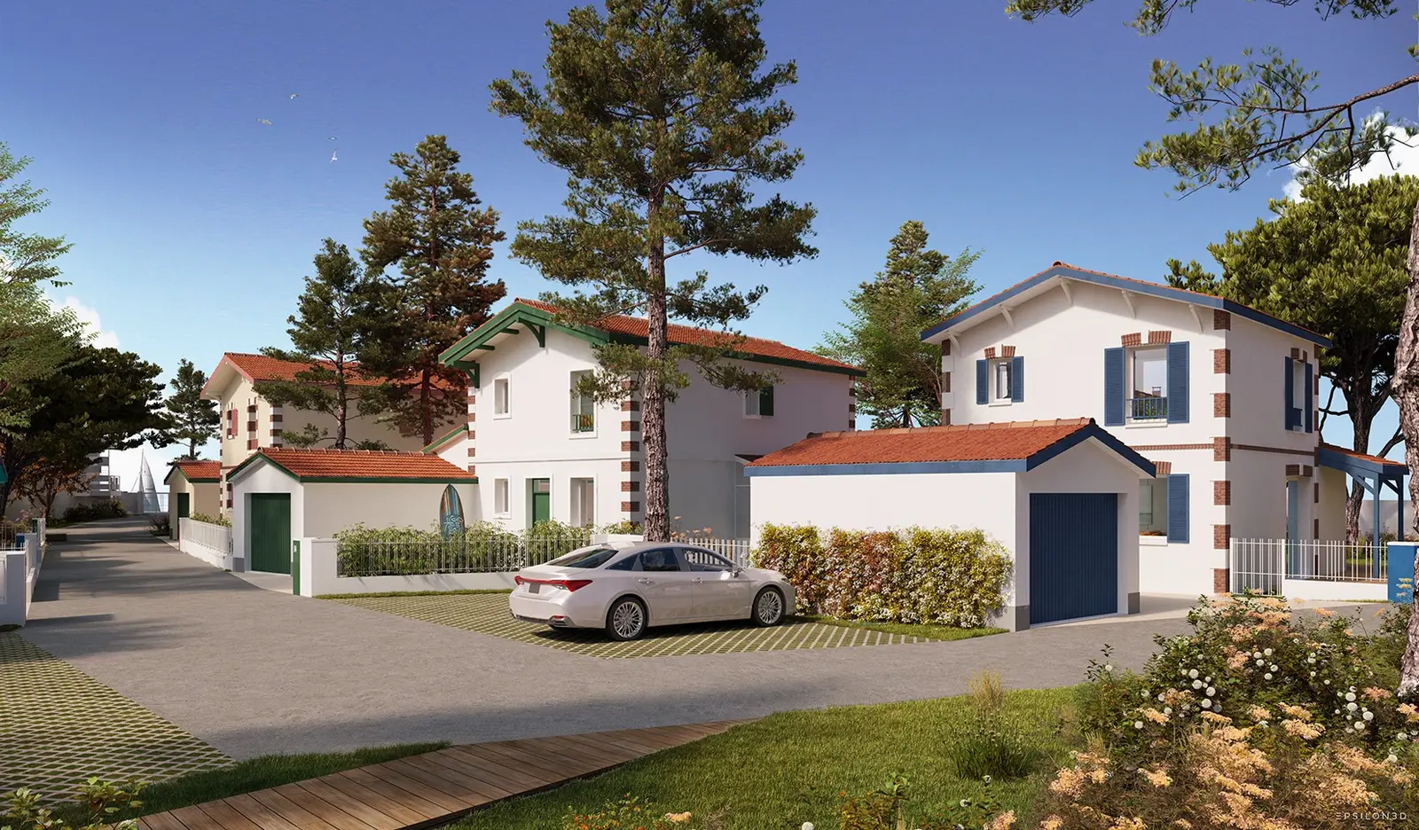 DOMAINE SOLEIL LEVANT — visuel 3