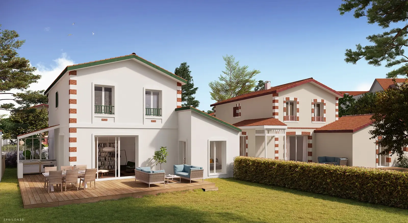 DOMAINE SOLEIL LEVANT — visuel 5