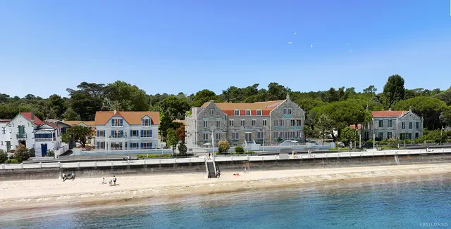 Domaine Soleil Levant, visuel 1