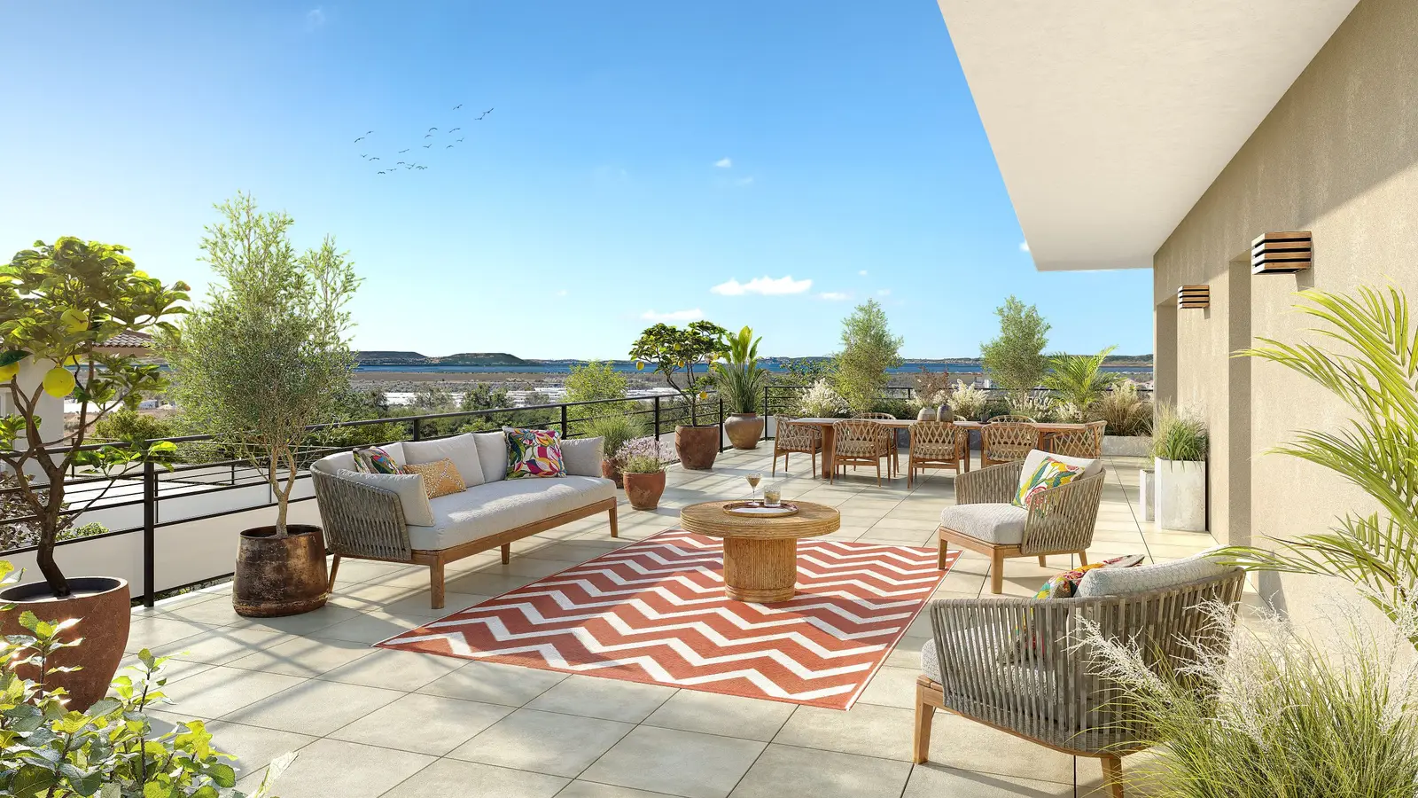 DOMAINE VERT PROVENCE — visuel 3