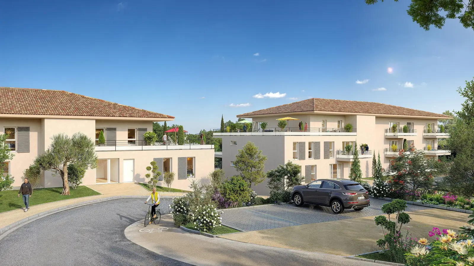 DOMAINE VERT PROVENCE — visuel 2