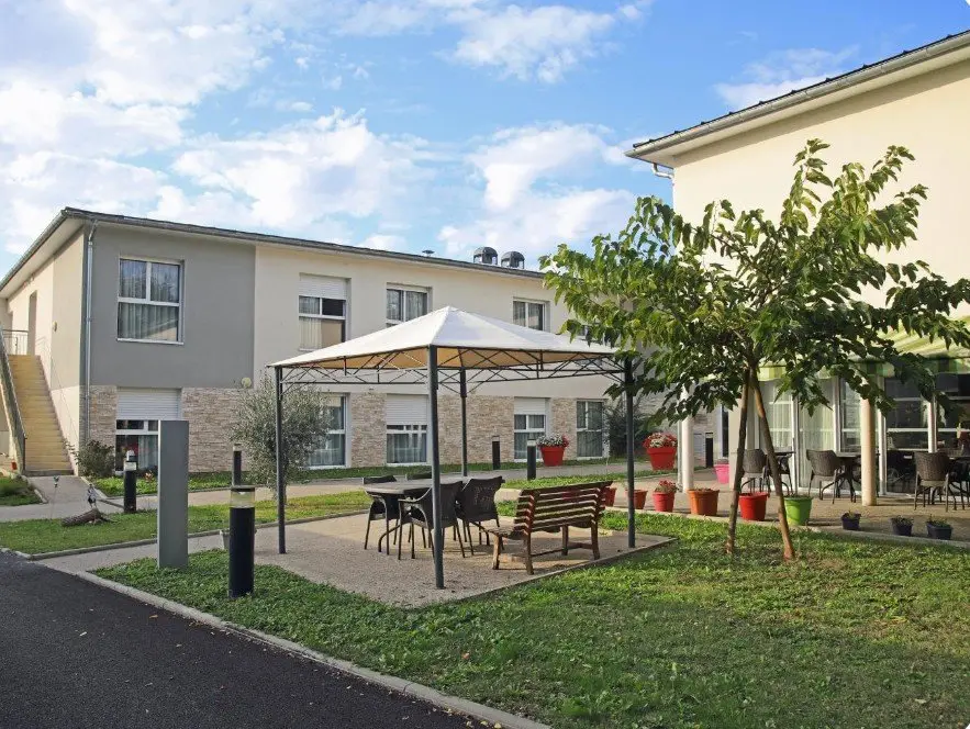 Domidep Résidence de Beurre, imagem do programa em Villeneuve-sur-Lot