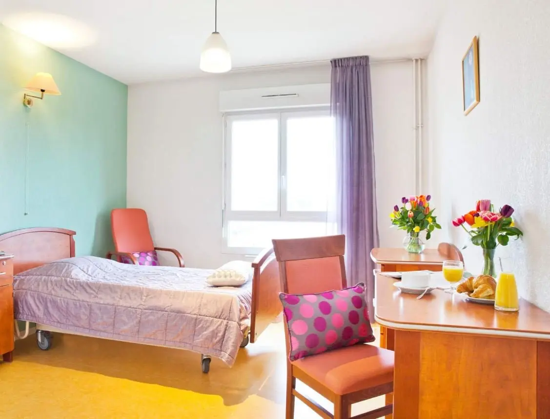 Domidep Residence Les Amandiers — visuel 2