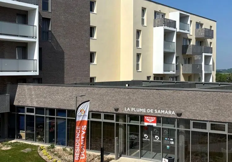 Domitys La Plume de Samara — visuel 2