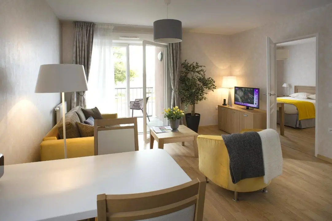 Domitys Le Jardin d'Eole — visuel 6