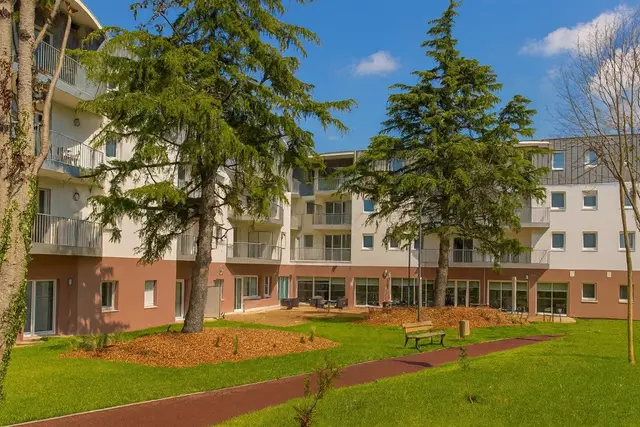 Domitys Le Jardin d'Eole, visuel 1