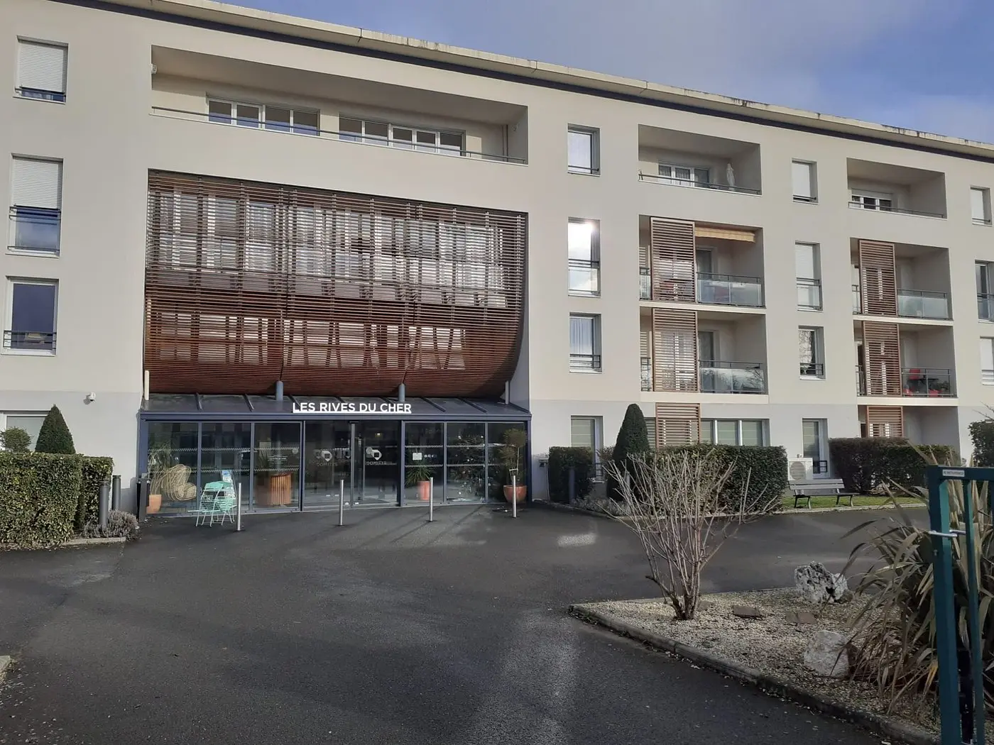 Domitys Les Rives du Cher — visuel 9